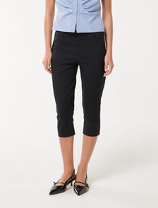 Kyra Capri Pant Black