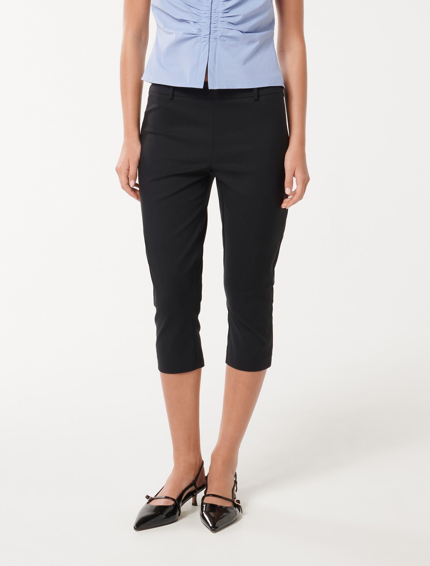 Kyra Capri Pant Black