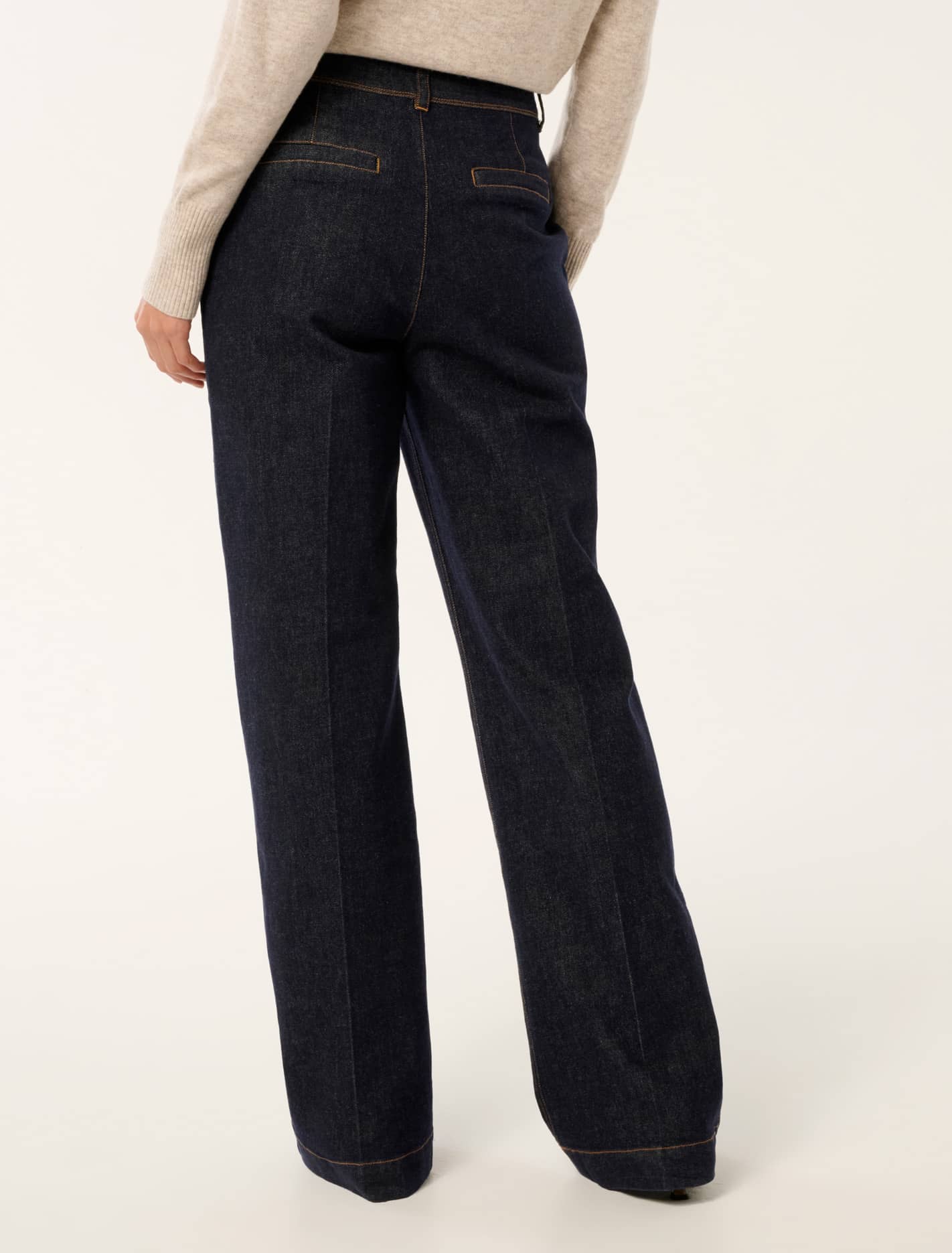 Maya Denim Jean Dark Wash