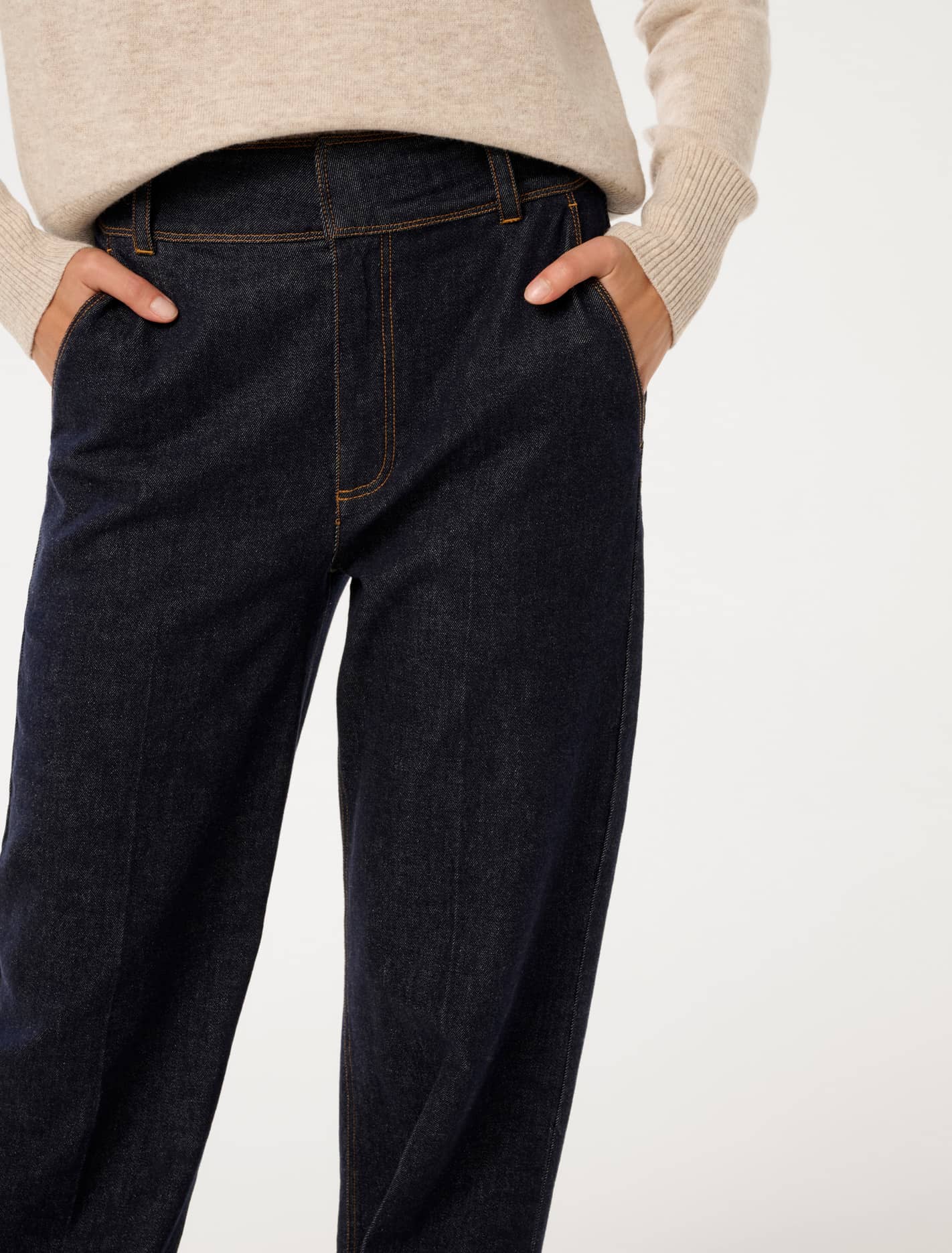 Maya Denim Jean Dark Wash