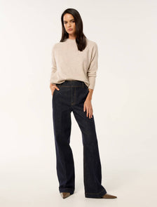 Maya Denim Jean Dark Wash