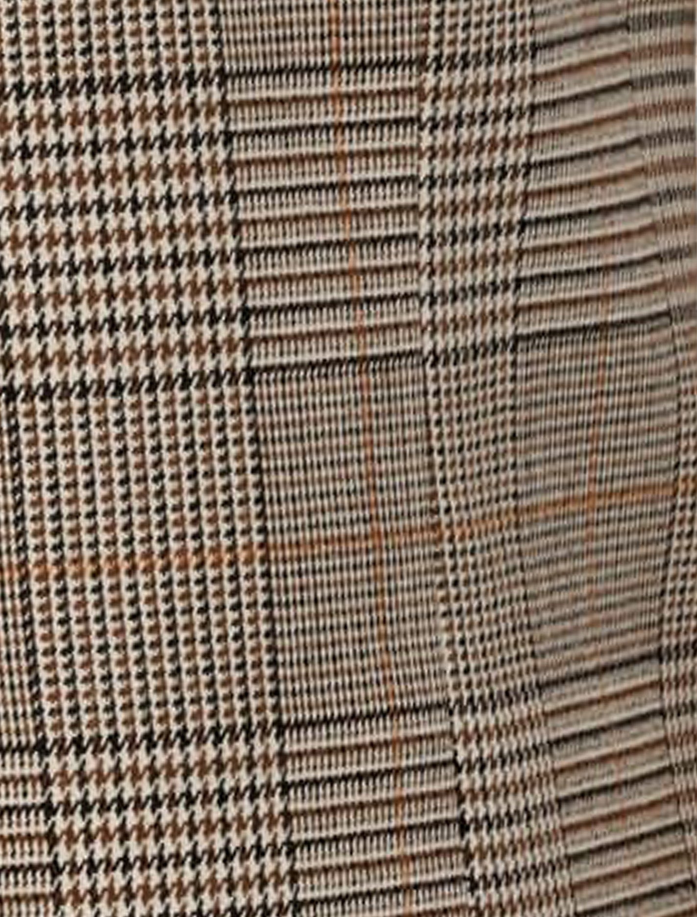 Abbie Waistcoat Heritage Check Suit