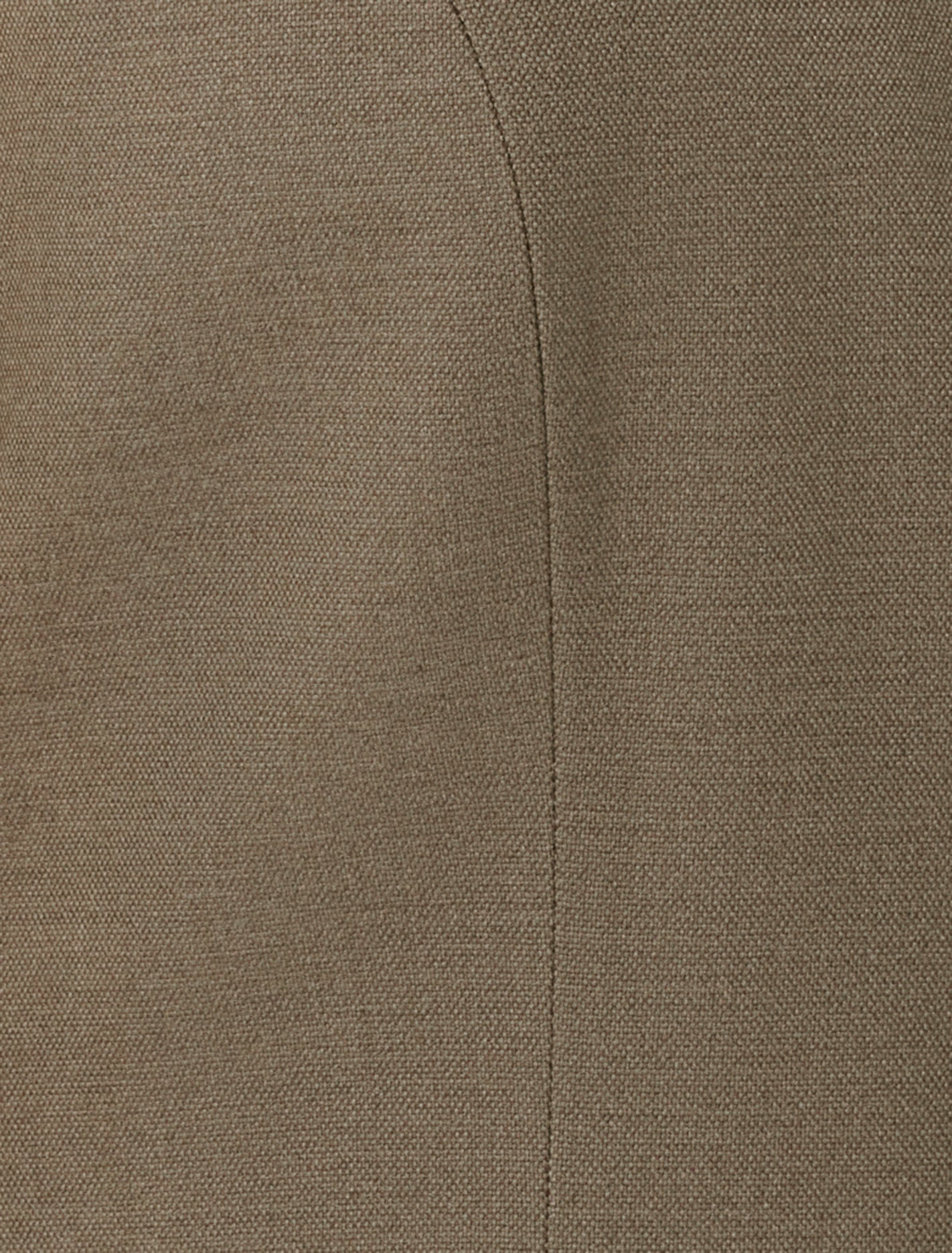 Toni High-Neck Waistcoat Burnt Sage Suit