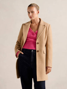 Cindy Coatigan Camel Marle