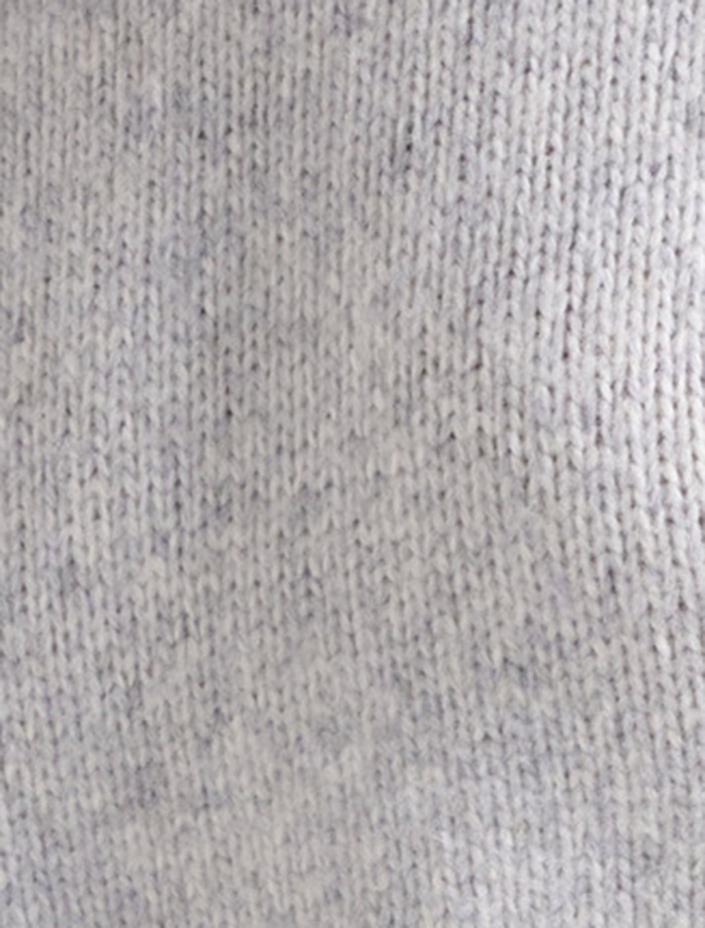 Kiera Crew Neck Sweater Blue