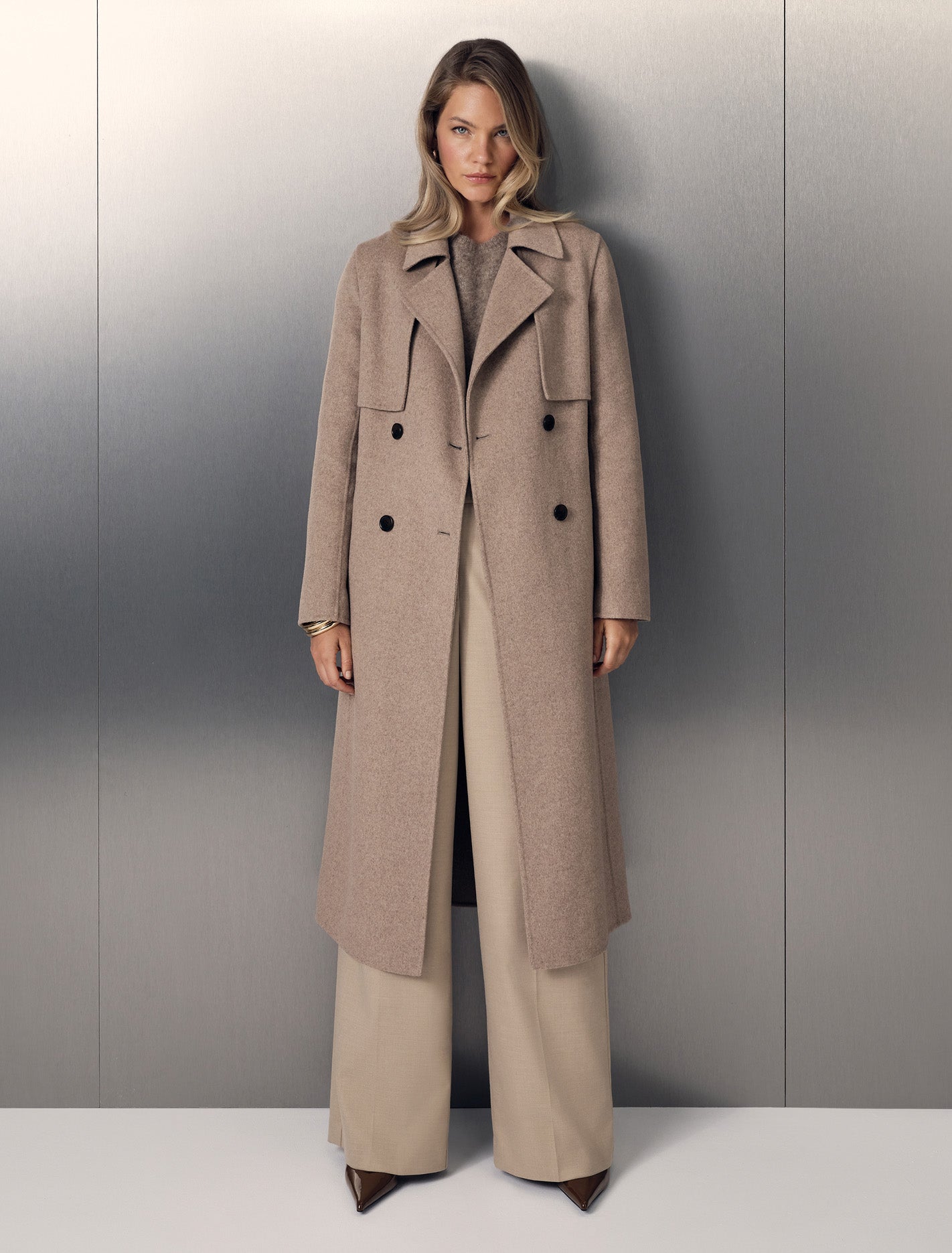 Holly Felled Coat Mushroom