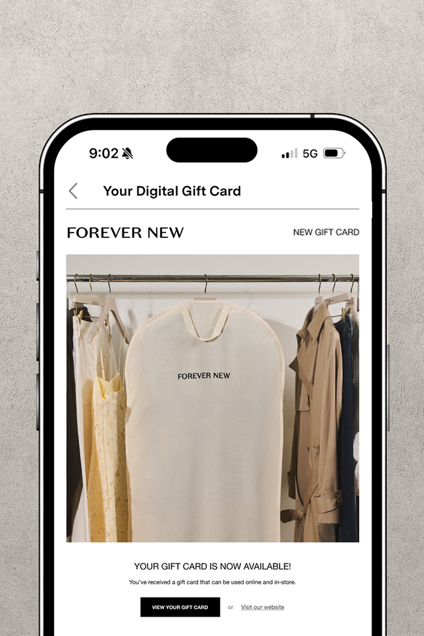 AU Gift Card